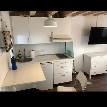 Mini Piso Con Escaleras Apartment Barcelona Luaran gambar